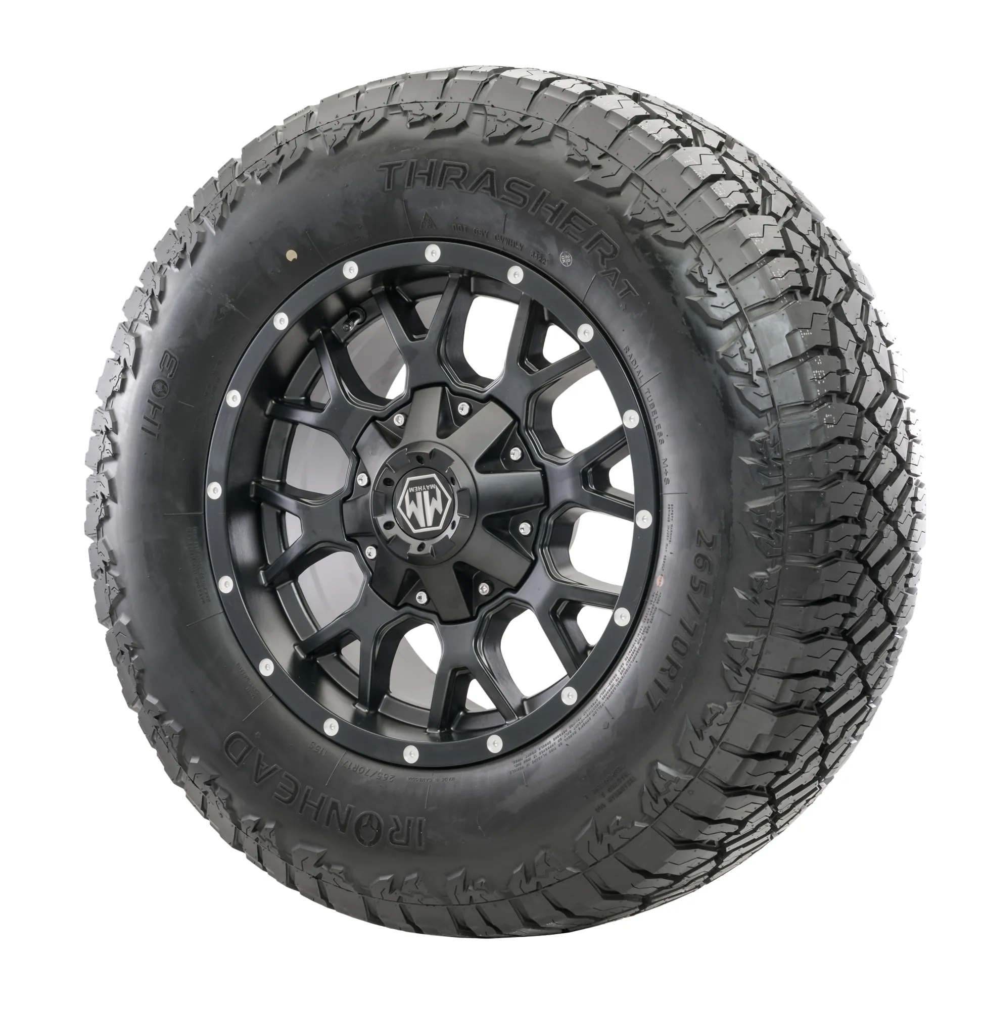 IH03 – Ironhead Tire