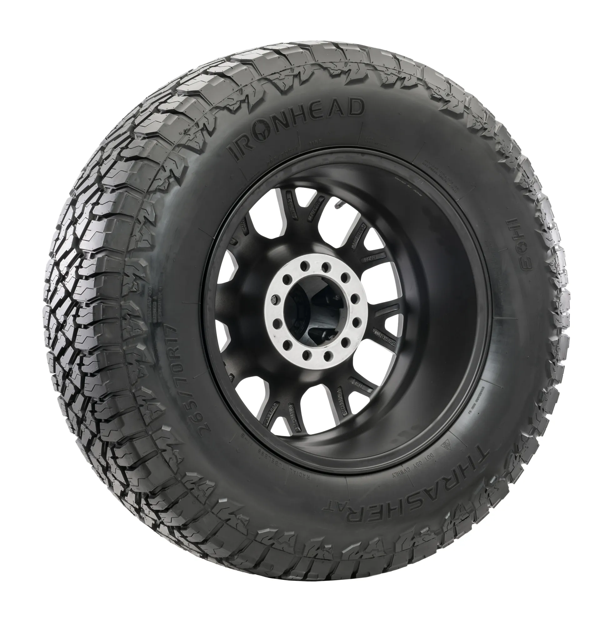 IH03 – Ironhead Tire