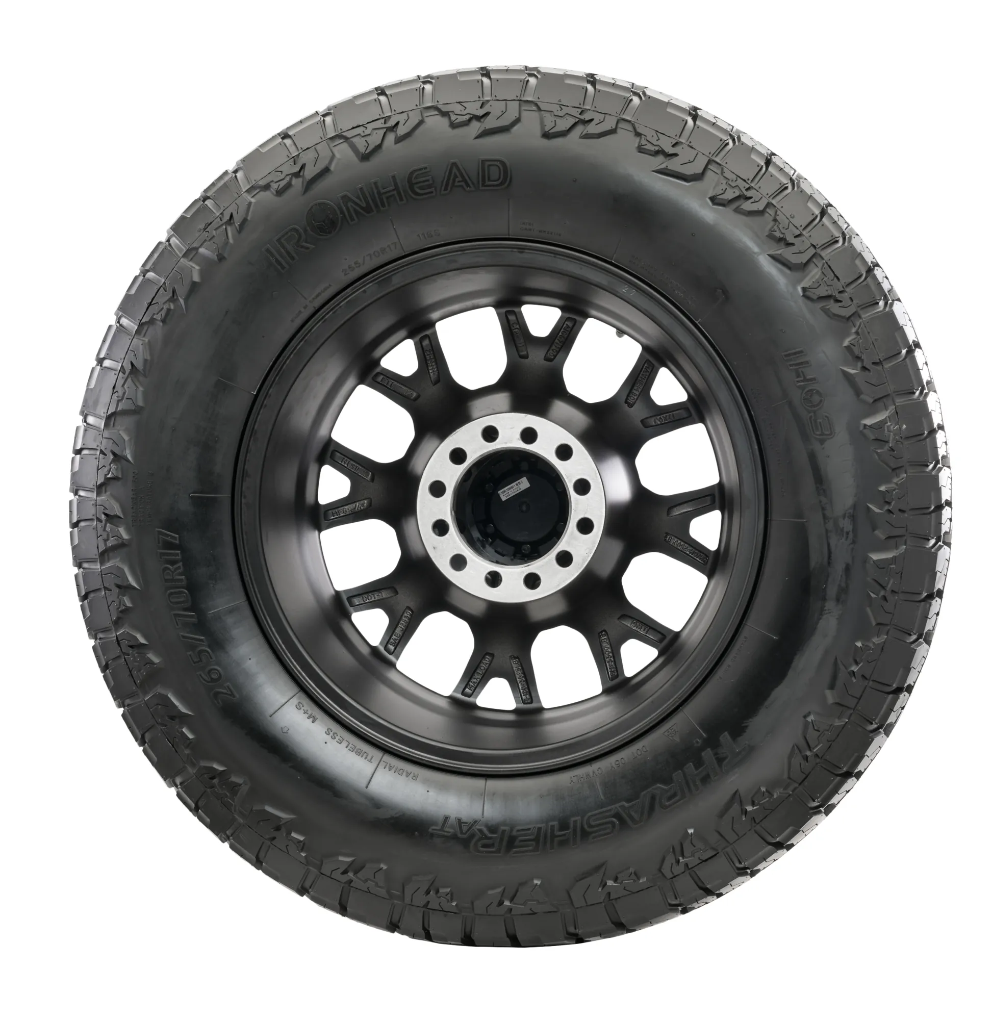 IH03 – Ironhead Tire