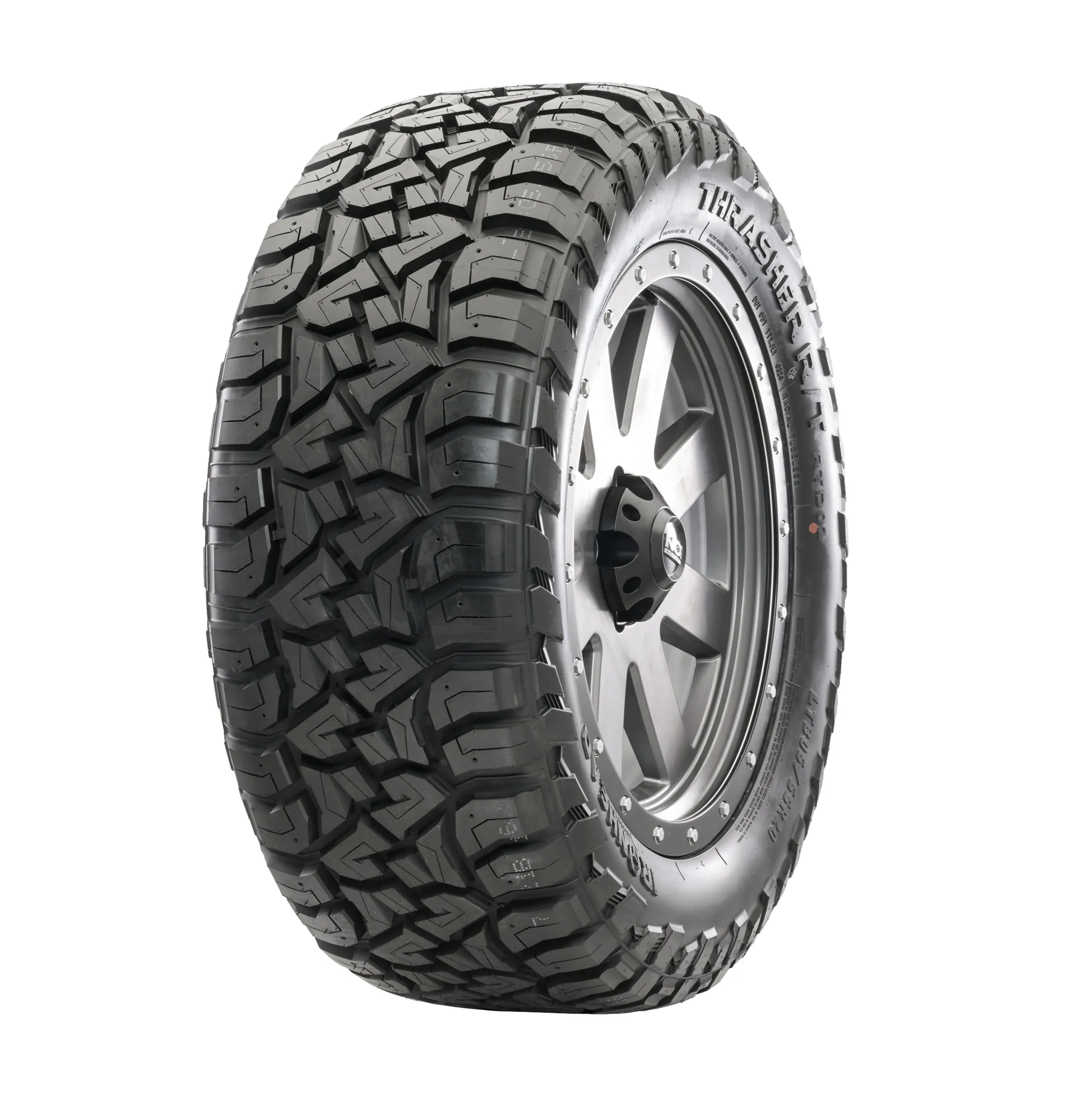 RTD01 – Ironhead Tire