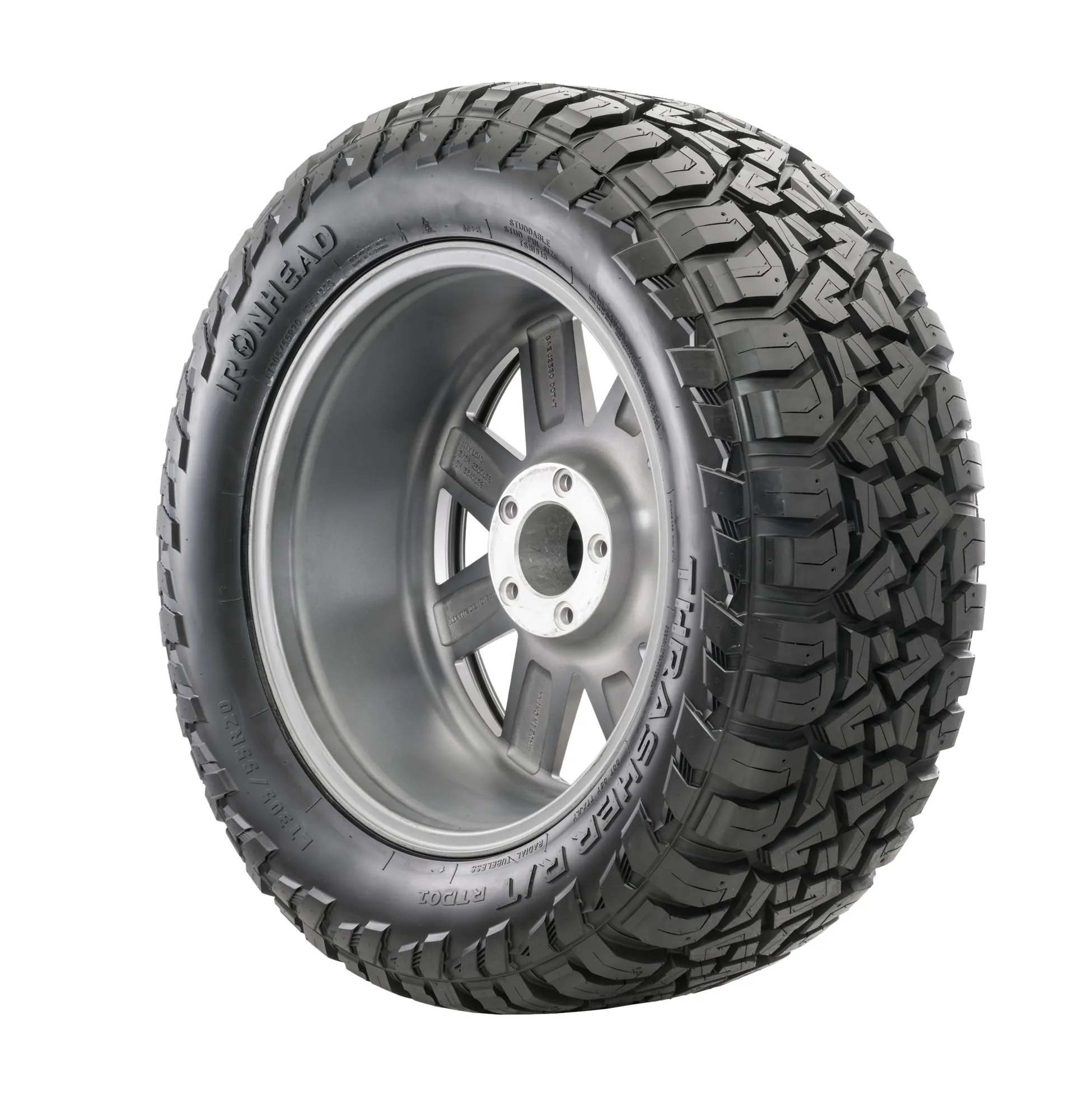 RTD01 – Ironhead Tire