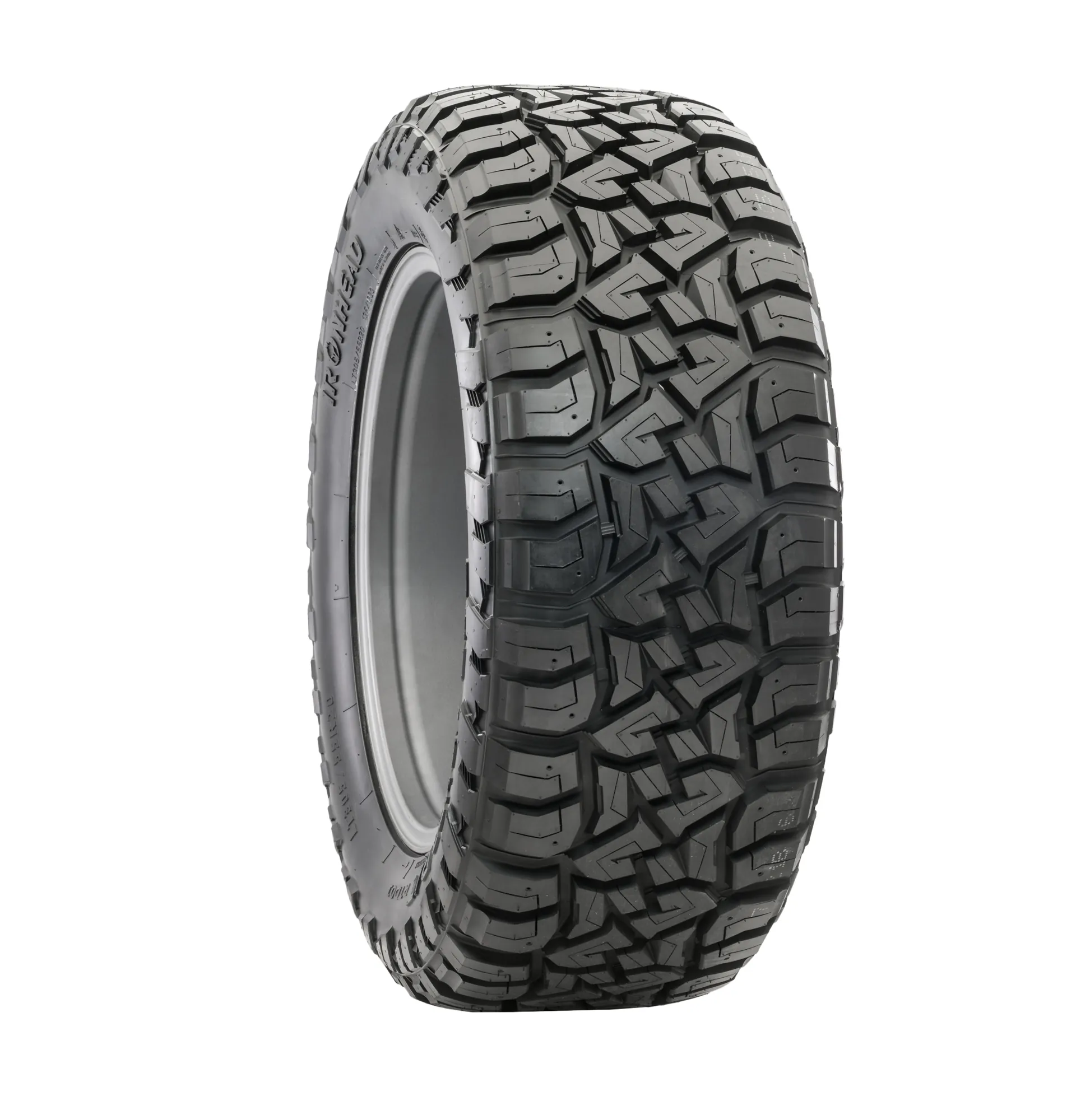 RTD01 – Ironhead Tire