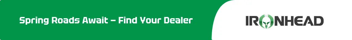 Spring Roads Await – Find Your Dealer