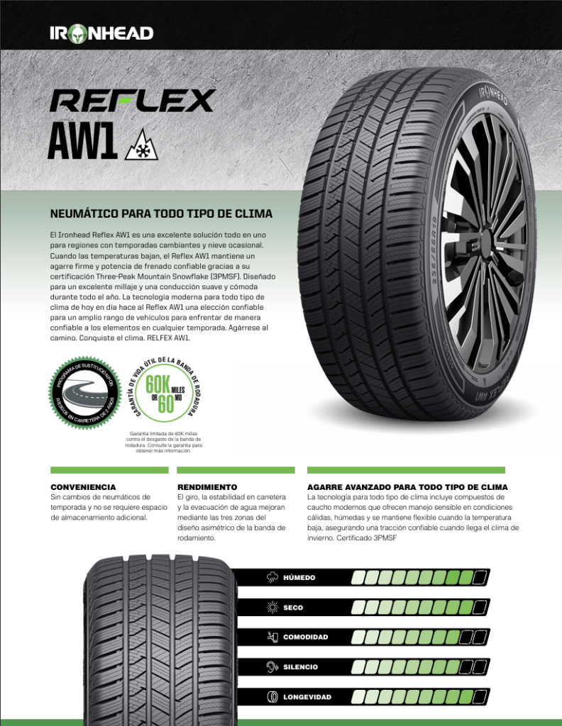 Reflex AW1 ES